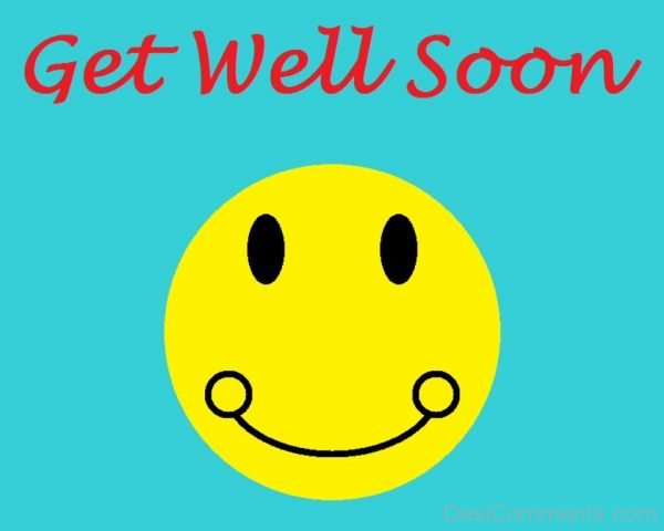 Awesome Image Of Get Well Soon