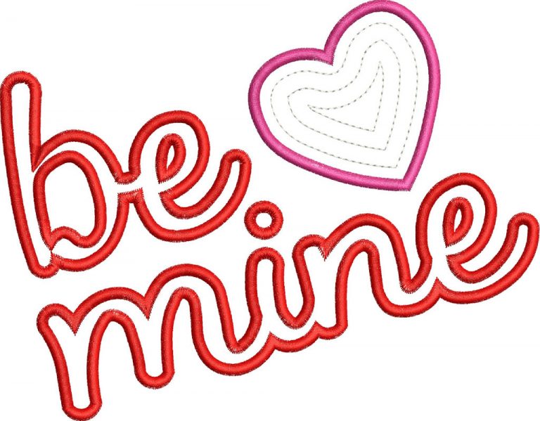 Be mine картинка