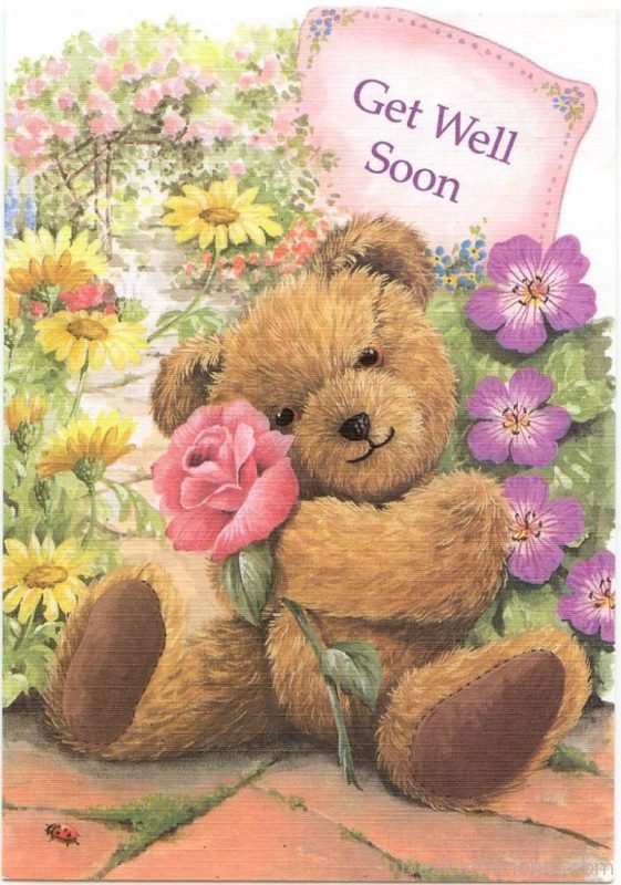 Get Well Soon Pictures, Images, Graphics for Facebook, Whatsapp - Page 6
