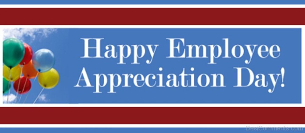 Employee Appreciation Day Banner