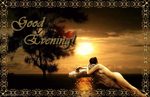 Good Evening Gif Animated Images