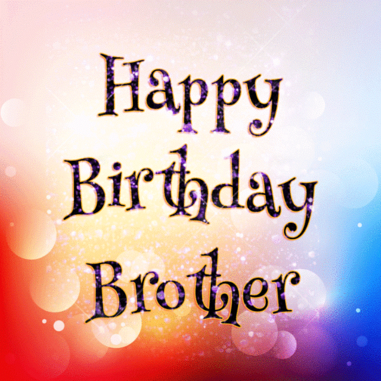 Happy Birthday Brother Pic DesiComments