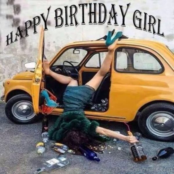Happy Birthday Girl