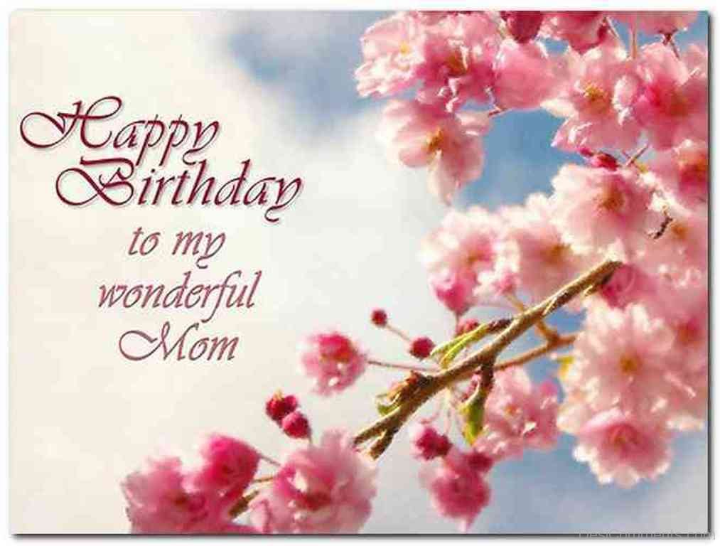 50+ Birthday Wishes for Mother Pictures, Images, Photos - Page 2