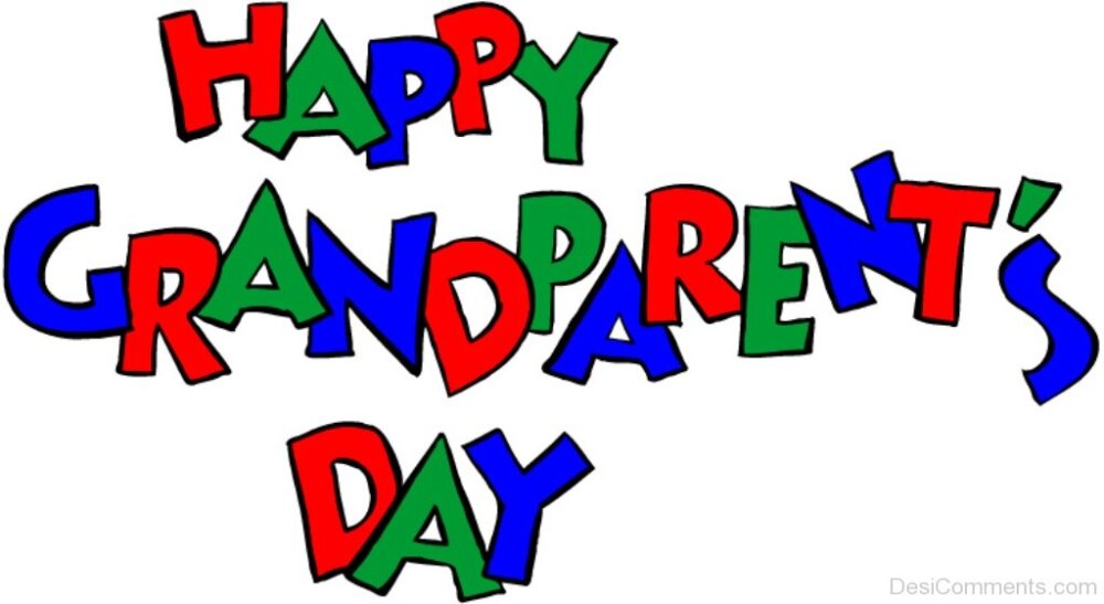 Grandparents Day Pictures, Images, Graphics
