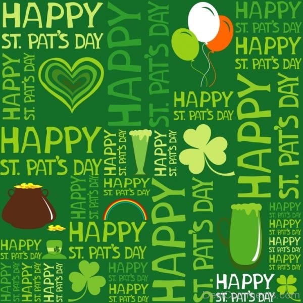 Happy St. Patrick's Day Photo