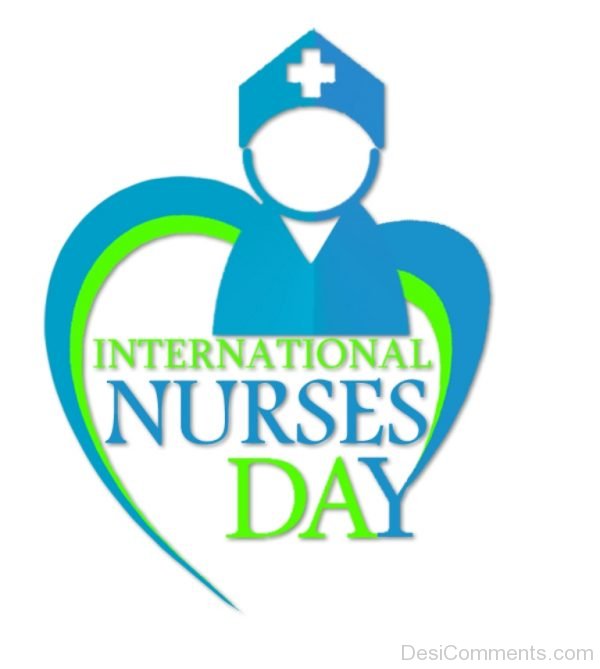 Lovely Pic Of Nurse Day