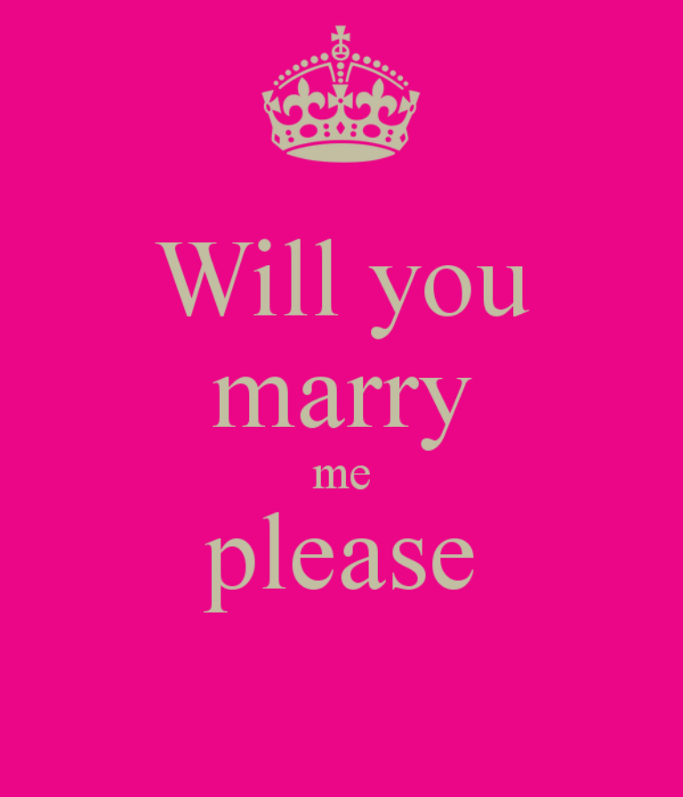 Will You Marry Me Please Desicomments Com