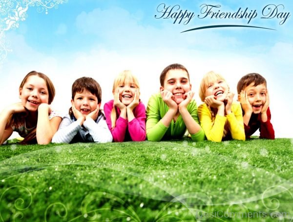 Awesome Pic Of Happy Friendship Day