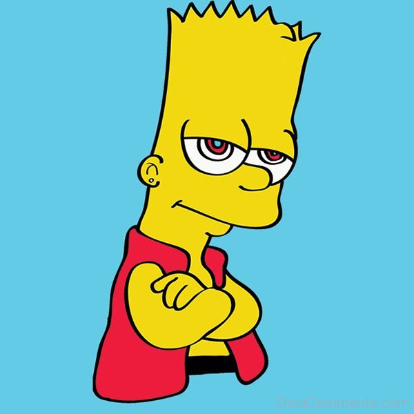 Bart Simpson Pictures, Images, Graphics - Page 3