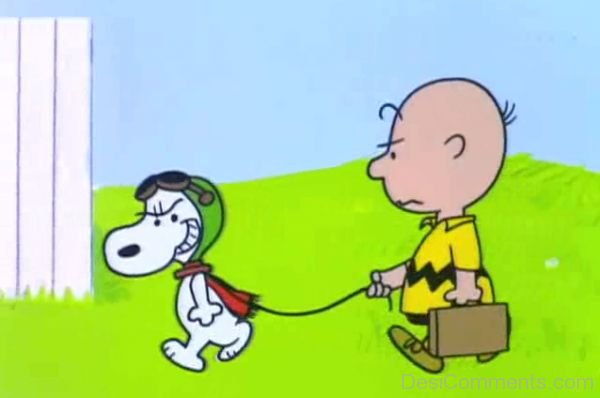 Charlie Brown And Snoopy Cartoons