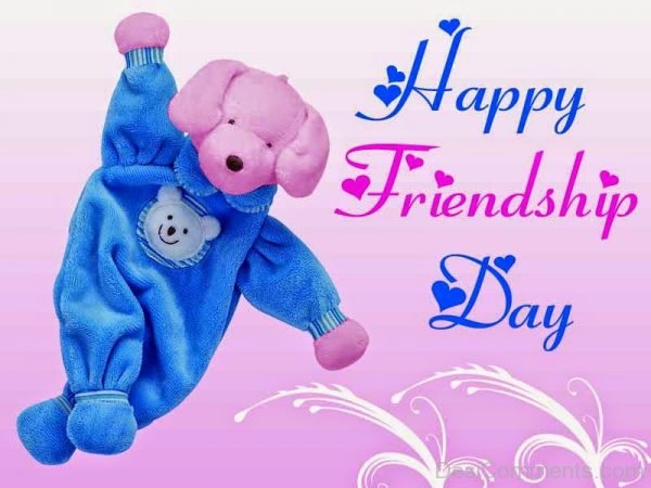 Happy Friendship Day Pic !
