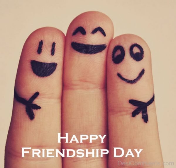 Happy Friendship Day – Pic