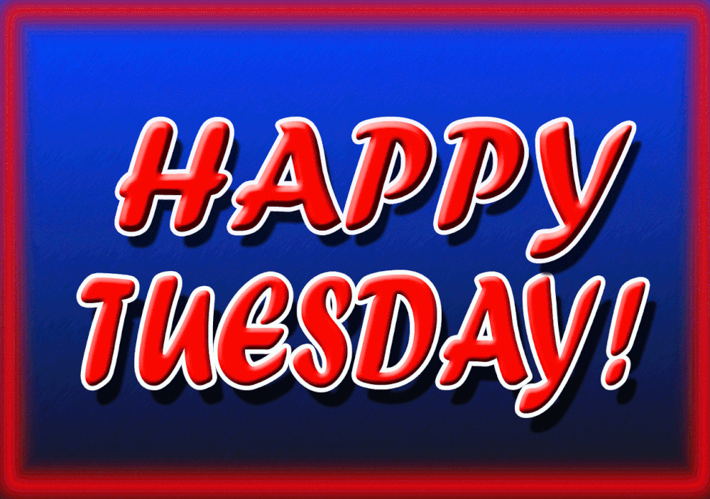 happy tuesday animated images
