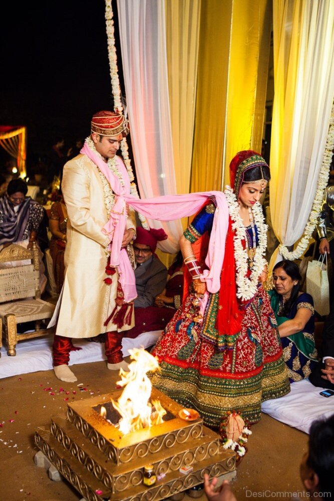 Indian Wedding Image - DesiComments.com