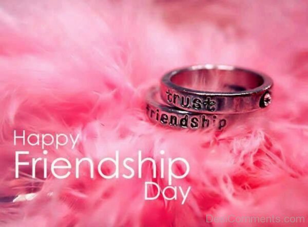 Lovely Image Happy Friendship Day
