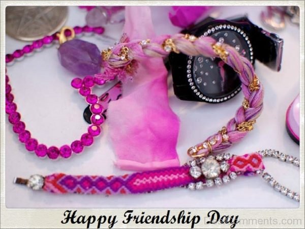 Lovely Photo Of Happy Friendship Day