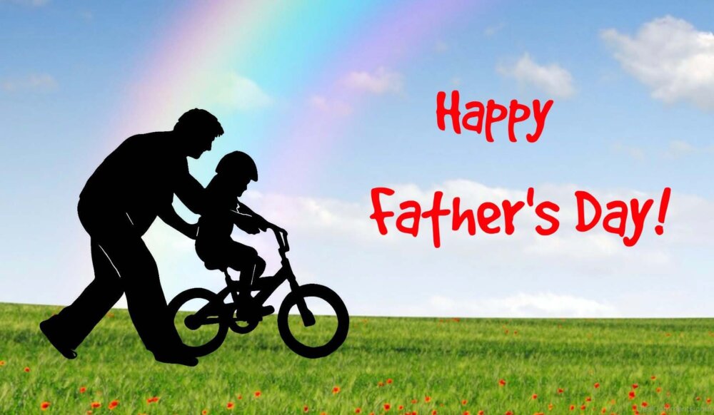 Welcome Happy Father's Day