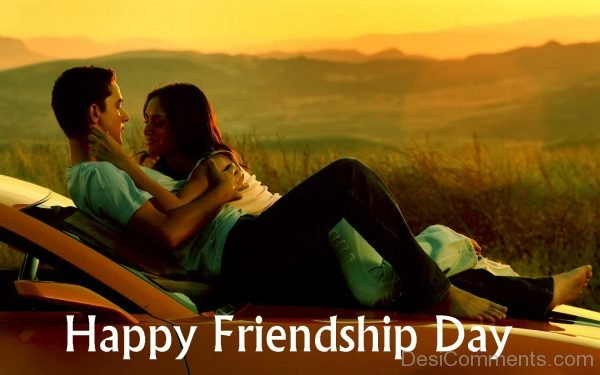 Nice Image Of Friendship Day