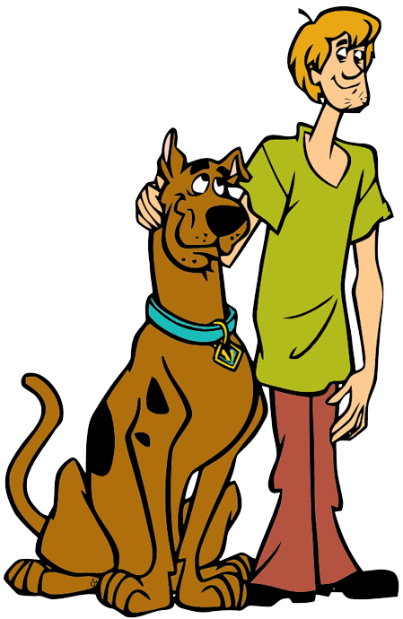 Nice Scooby And Shaggy Image - Desi Comments