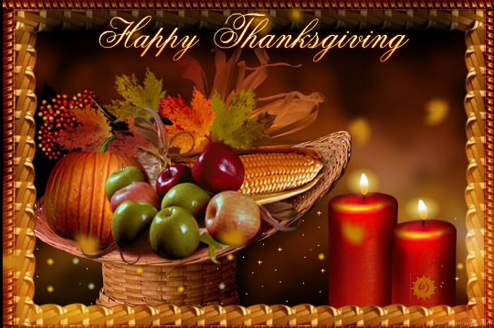 MzDuffleBaglady's Blog: Happy Thanksgiving! | Lottery Post