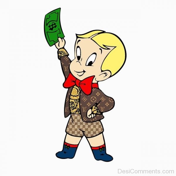 Richie Rich Wallpapers  Wallpaper Cave