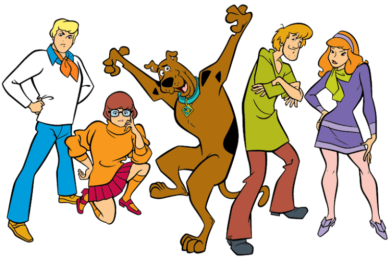 Scooby-Doo Pictures and Images - Page 5