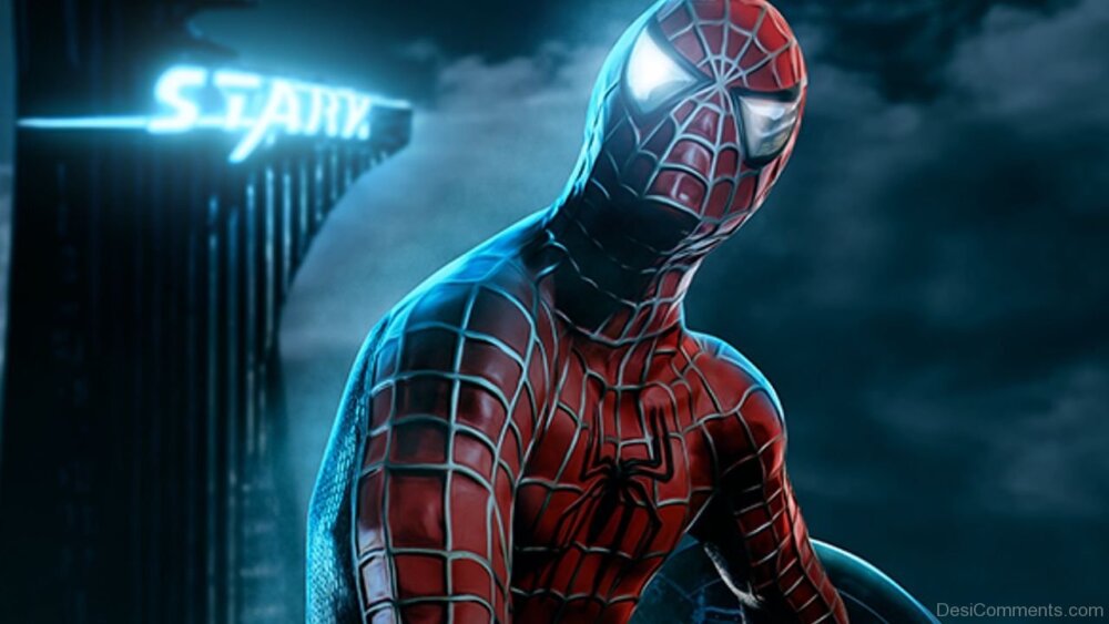 Spiderman Pictures, Images, Graphics for Facebook, Whatsapp