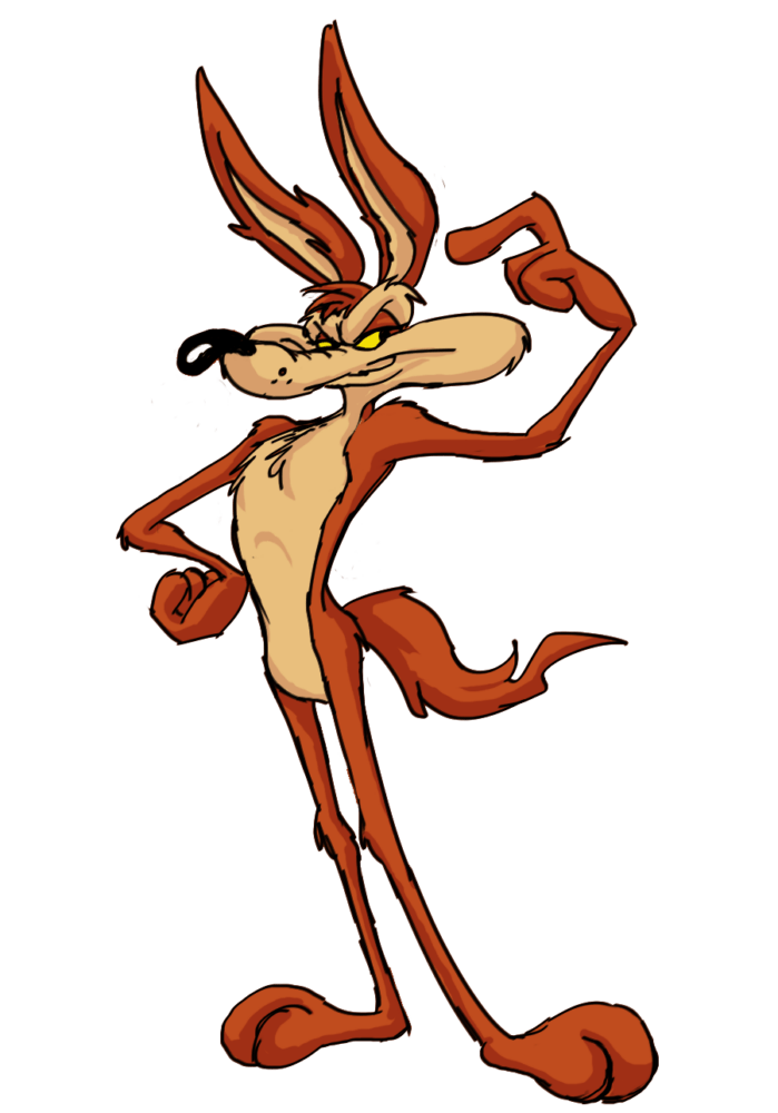 Wile E. Coyote Pictures, Images, Graphics for Facebook, Whatsapp - Page 2