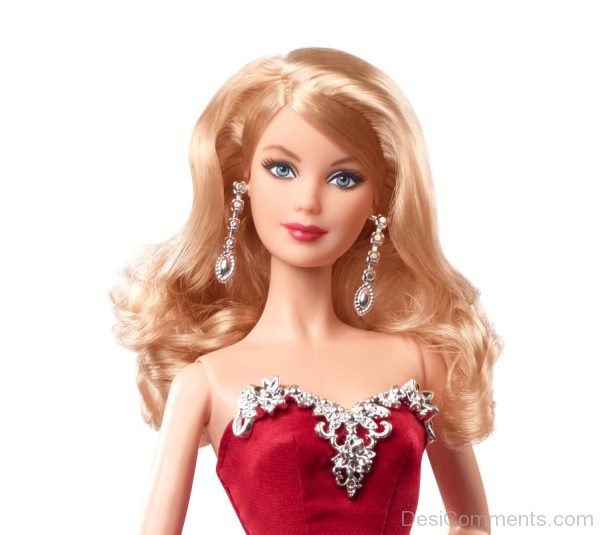 Wonderful Barbie Doll Picture - DesiComments.com