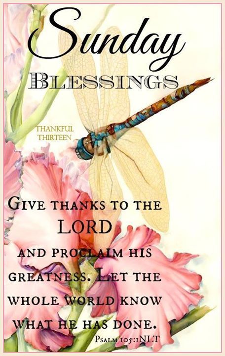 Give Thank To The Lord