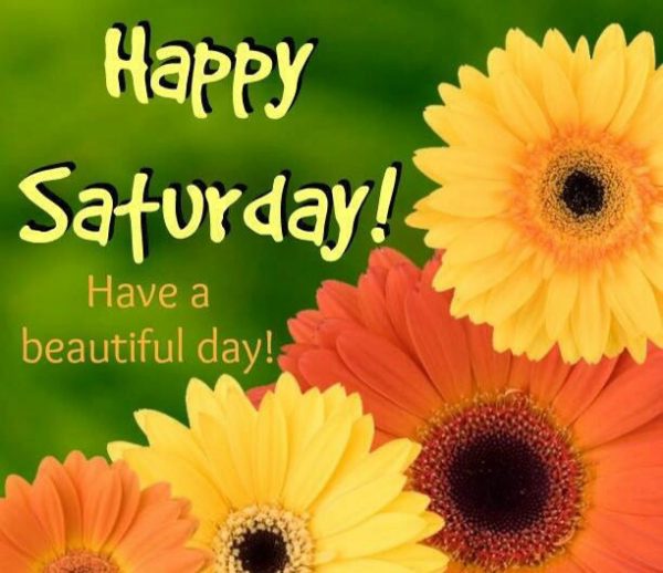 Have A Beautiful Saturday - DesiComments.com