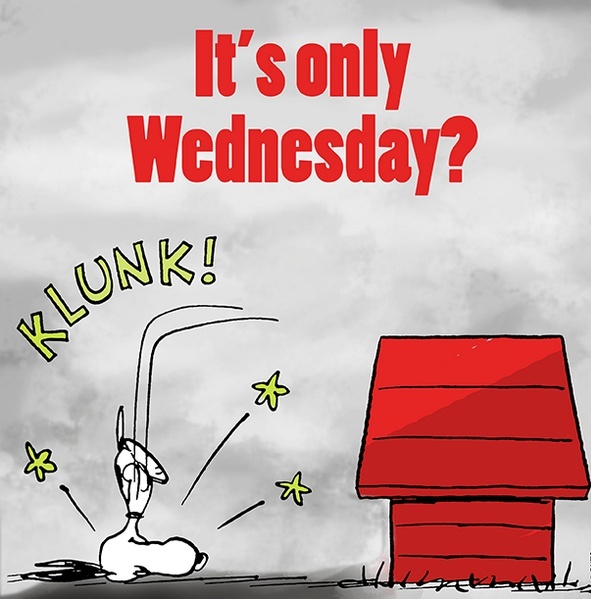 Its Only Wednesday - DesiComments.com