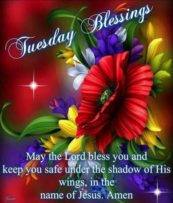 May the lord bless you and keep you safe