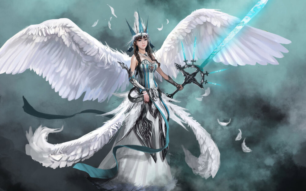Discover more than 74 anime angel art - in.duhocakina