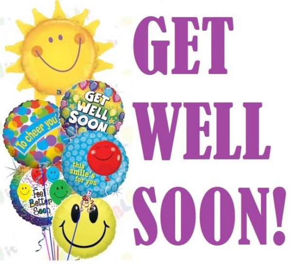 Get Well Soon Image