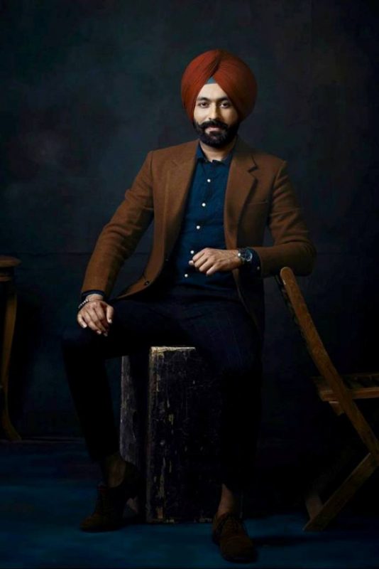 Tarsem Jassar Looking Great