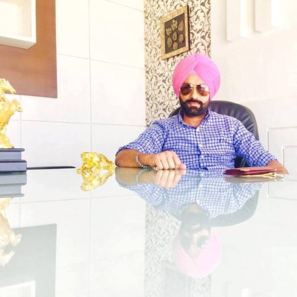 Tarsem Jassar Looking Wonderful