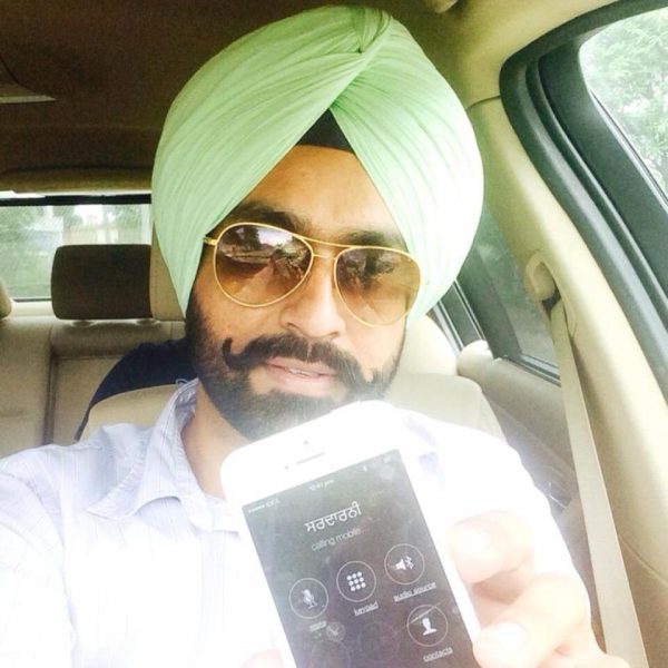 Tarsem Jassar – Sardani Calling