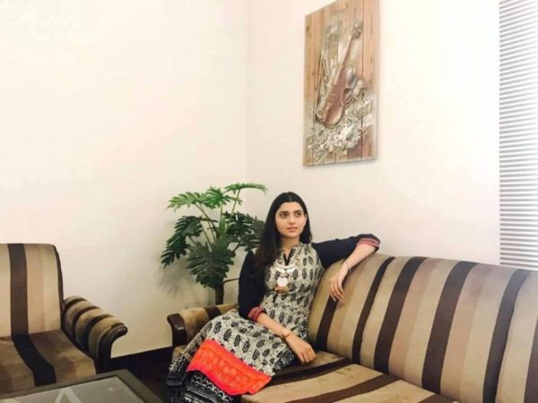 Image Of Nimrat Khaira Looking Good