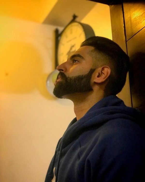 Parmish Verma Looking Cool