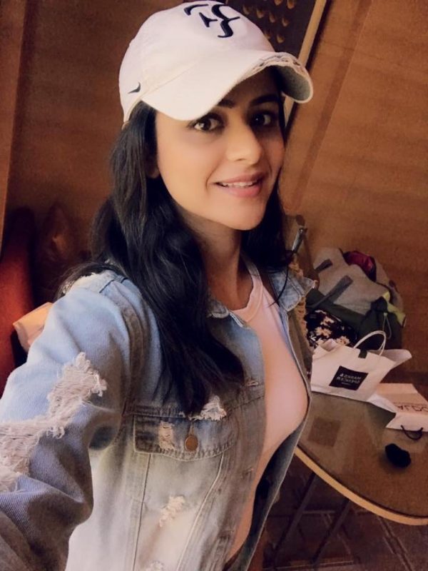 Image Of Prachi Tehlan Looking Cool