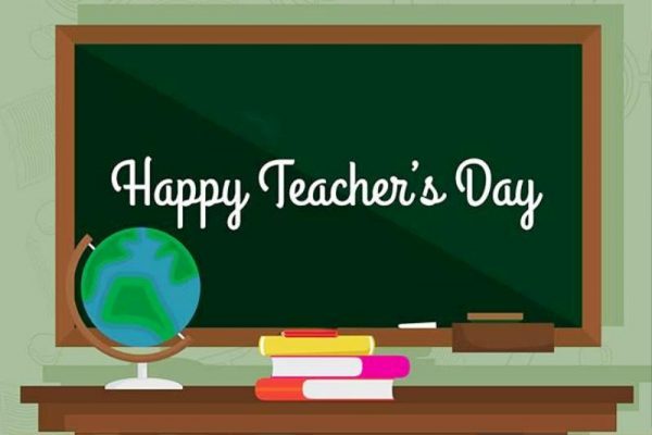 Happy Teachers Day Picture