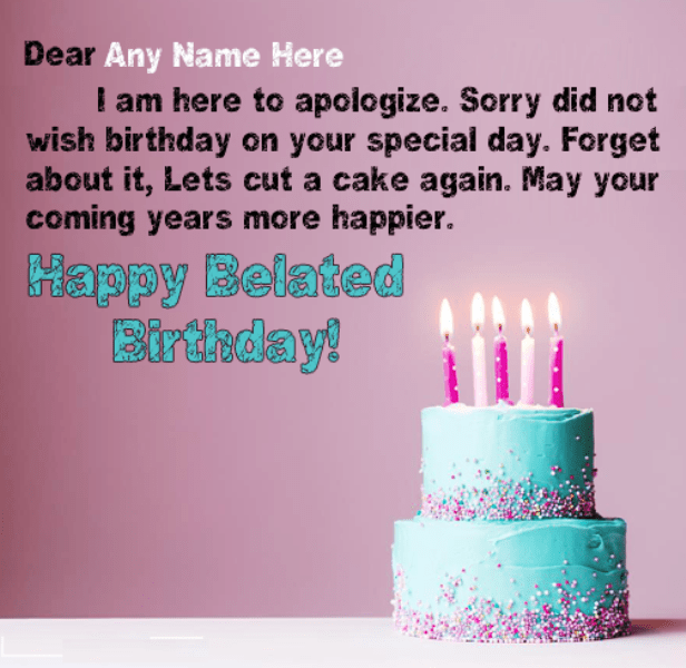 happy belated birthday quotes for friends
