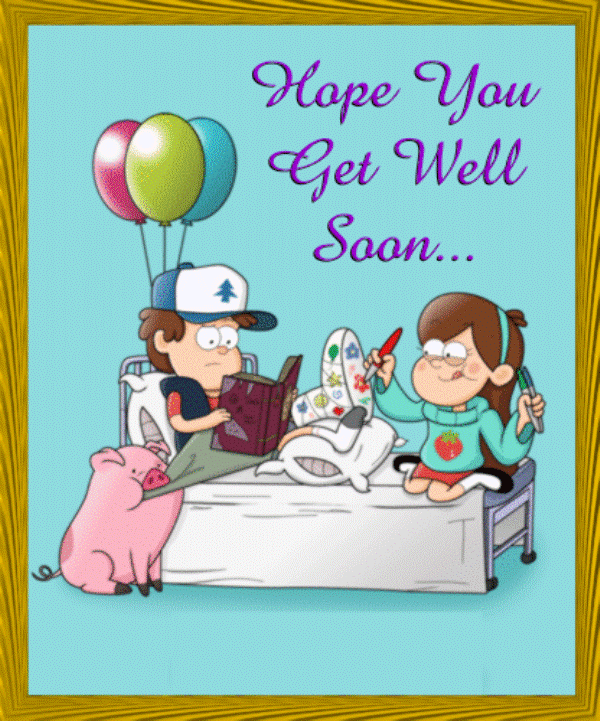 290 Get Well Soon Pictures Images Photos