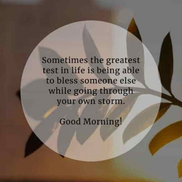 100 Awesome Good Morning Pictures With Quotes - Desi Comments