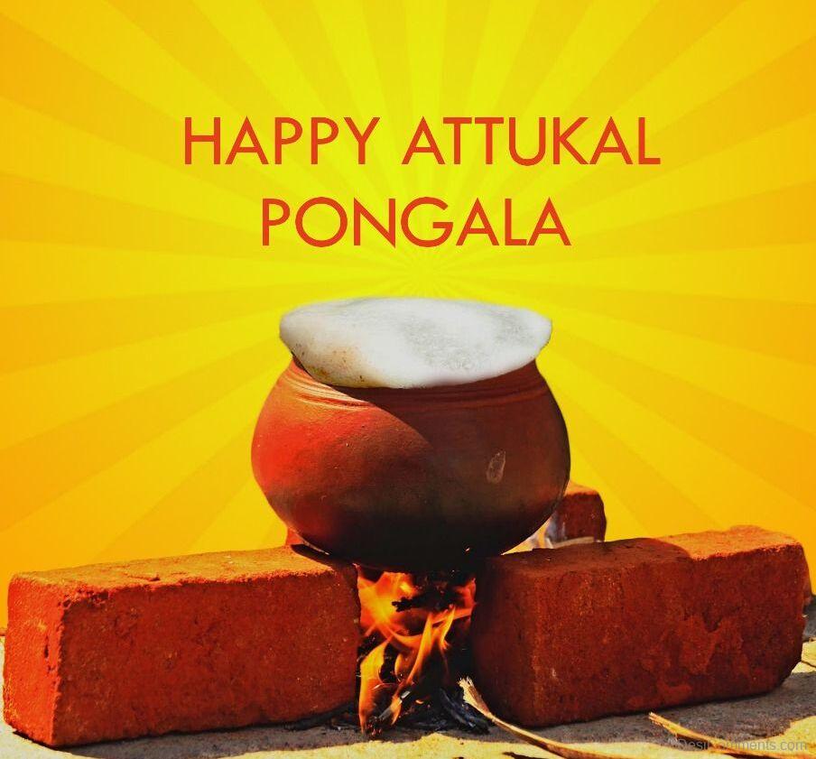 Happy Attukal Pongala