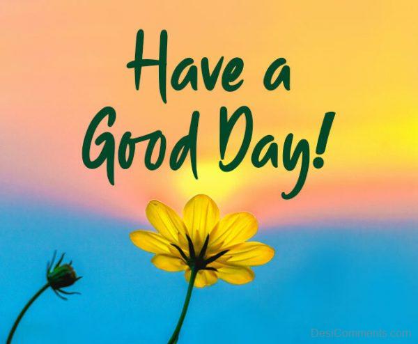 Have A Good Day - DesiComments.com