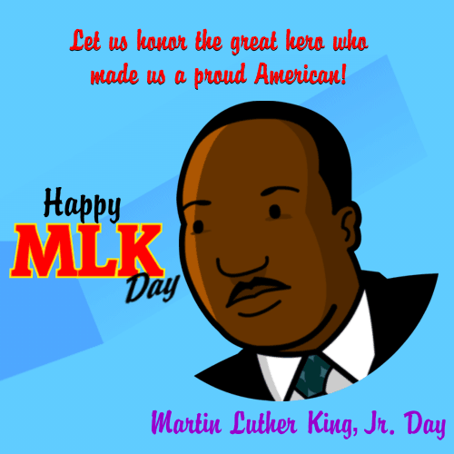 MLK Day GIF Desi Comments