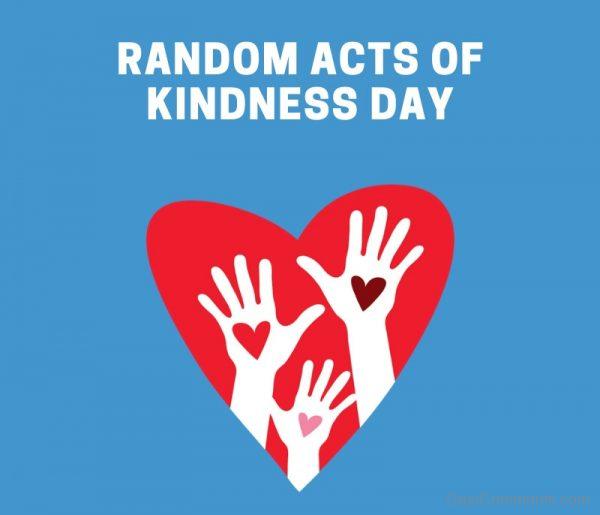 Random Acts Of Kindness Pic - DesiComments.com